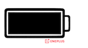 Charging Running Out Sticker by OnePlus