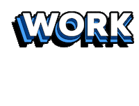 Work Job Sticker by Brava Comunicação