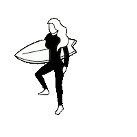 In Love Wave Sticker by D U S T U E C K
