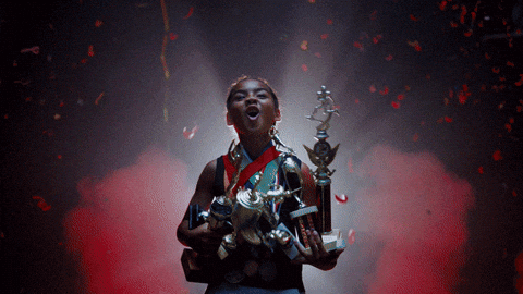 Happy Excited GIF by Nike