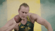 North Dakota State Track GIF by NDSU Athletics