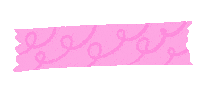 Girl Post It Sticker