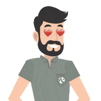 Magazine Publicar Sticker by Acervo Mais