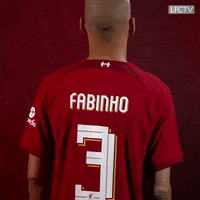 Football Sport GIF by Liverpool FC