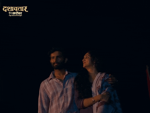 Dashavtar GIF by Marathi PR