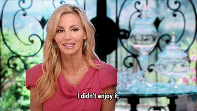 real housewives camille GIF by RealityTVGIFs