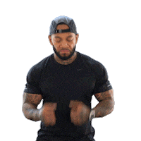 Heat Swipe Up Sticker by HeatXtreme