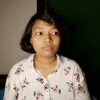 Sad No Idea GIF
