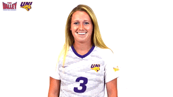 Northern Iowa Panthers GIF by Missouri Valley Conference