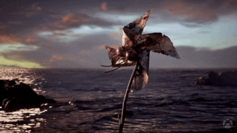 505 Games Monster GIF by Xbox