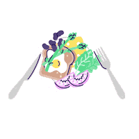 Cancer Prevention Sticker by wcrf