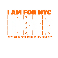 foodbanknyc food bank nyc nyc hunger action month food bank for nyc Sticker