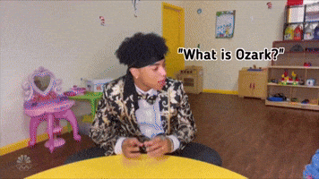 What Is Ozark?