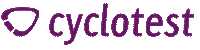 cyclotest logo kinderwunsch zyklus verhütung Sticker