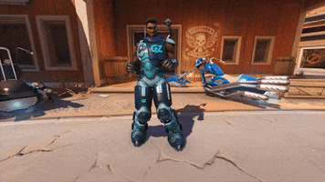 Dance Support GIF by Overwatch Esports