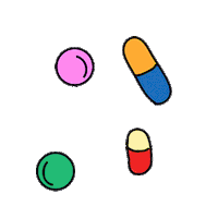 Good Health Lol Sticker by [PIAS] UK