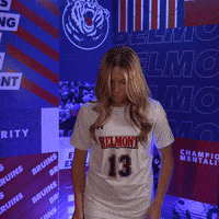 Belmontbruins GIF by Belmont Athletics
