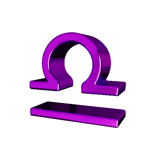 3D Zodiac Sticker by Sally Sossa