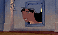 lilo & stitch sisters GIF by Disney