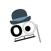 Boo Sticker by BookyCall