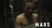mars ben sawyer GIF by National Geographic Channel