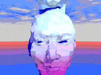 art loop GIF by kidmograph