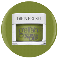 Gelish Acrylicnails Sticker by Nail Alliance