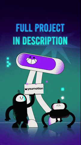 Character Poster Slides