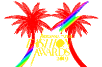 fashion neon Sticker by Singapore Tatler