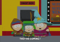 GIF by South Park 