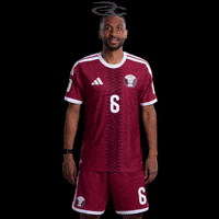 Fifa World Cup Qatar GIF by Respective