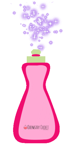 ChemistryCachet giphyupload cleanliving clean living chemistrycachet Sticker