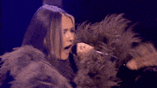 Dance Singing GIF by BRIT Awards