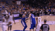 Nba Playoffs Yes GIF by NBA