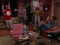 Season 5 Happy Dance GIF by Living Single