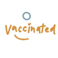 Vaccine Sticker