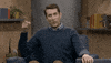 Bored Comedy Bang Bang GIF