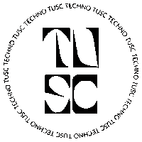 Techno Edm Sticker