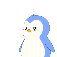 Black Friday Want Sticker by Pudgy Penguins