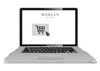 marlenthelabel cart onlineshopping addtocart marlen Sticker