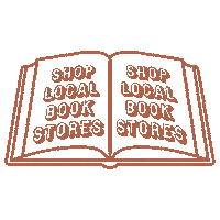 Book Sticker by Libro.fm Audiobooks