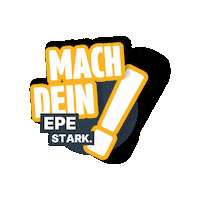 CDUKreisverbandBorken cdu kommunalwahl2025 epe westmünsterland Sticker
