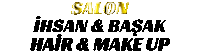 Salonihsan Sticker by Salon Ihsan | Hair Studio