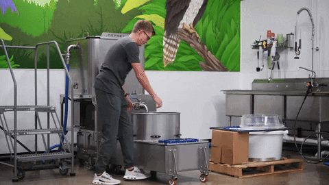 borovision giphyupload plates industries lowtemp GIF