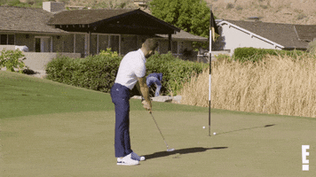 Golfing Nikki Bella GIF by E!