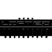 Techno Slc Sticker by Lifted streetwear