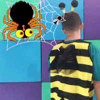 halloween costume GIF