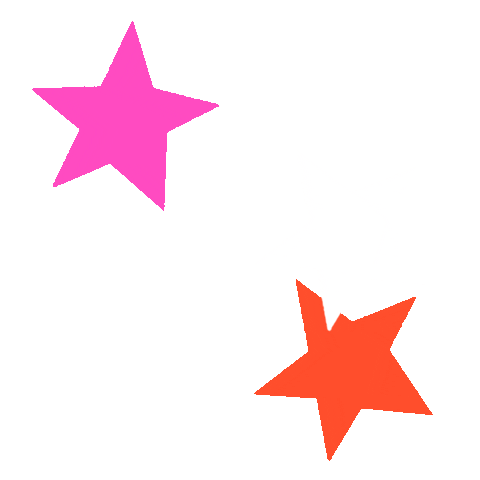 Pink Decorate Sticker by Blair Roberts
