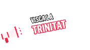 BarcelonaEnComu barcelona trinidad bcn trini Sticker