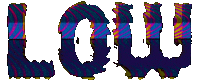 Art Glitch Sticker